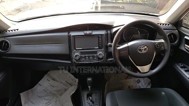 Toyota Axio PUSH EX HYBRID 2020