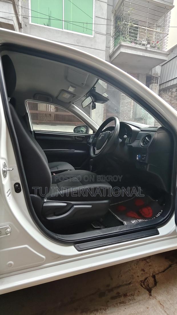 Toyota Axio EX PUSH START. 2020