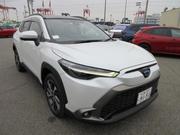 Toyota Corolla Cross Z Pearl Full Option 2022 for sale