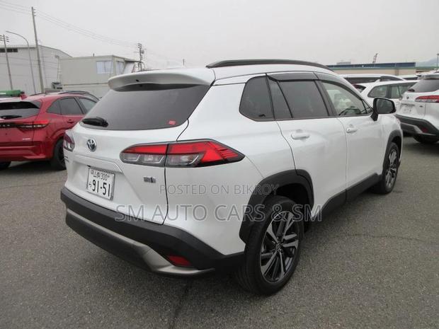 Toyota Corolla Cross Z Pearl Full Option 2022