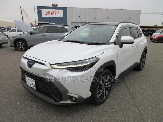 Toyota Corolla Cross Z Pearl Full Option 2022