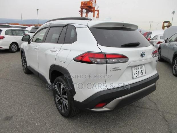 Toyota Corolla Cross Z Pearl Full Option 2022