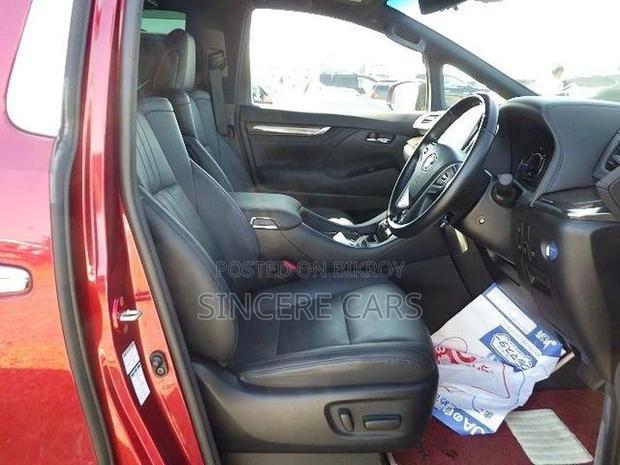 Toyota Alphard EXECUTIVE LOUNGE HYB 2020