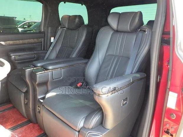 Toyota Alphard EXECUTIVE LOUNGE HYB 2020