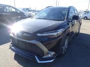 Toyota Corolla Cross Z LEATHER 2021 for sale