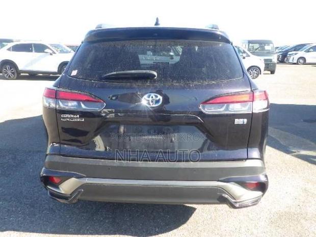 Toyota Corolla Cross Z LEATHER 2021