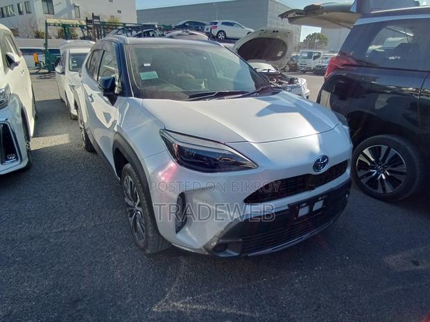 Toyota Yaris Cross Z Adventure 2022