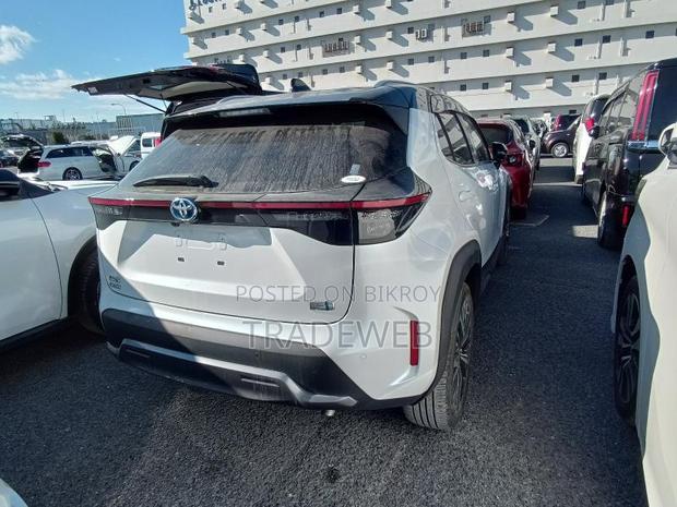 Toyota Yaris Cross Z Adventure 2022