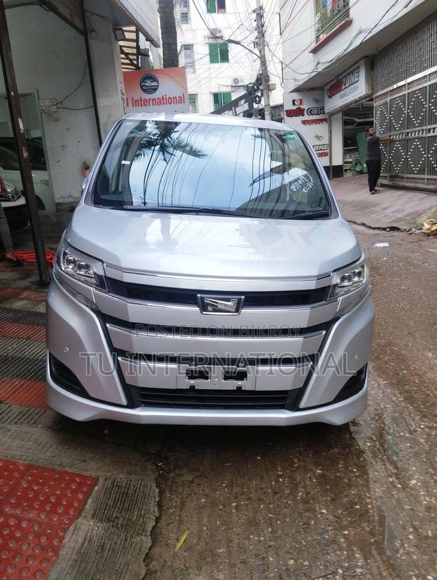 Toyota Noah 1DOOR POWER KEY 2021