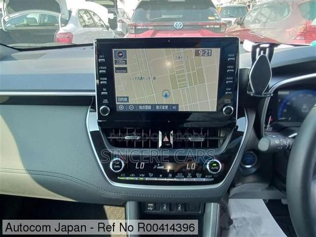 Toyota Corolla Cross Z LEATHER MOONROOF 2024
