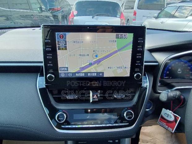 Toyota Corolla Cross Z LEATHER PENOROMIC 2021