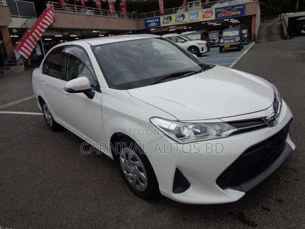 Toyota Axio EX PACKAGE 2020