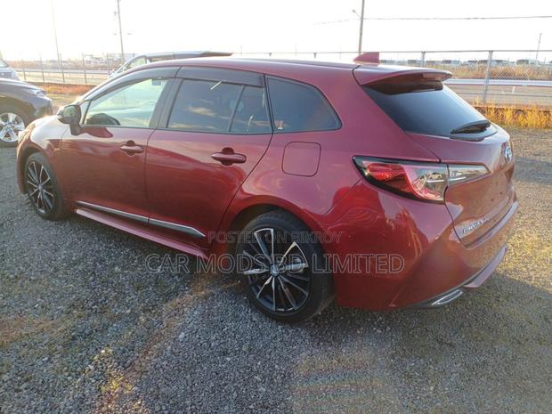 Toyota Corolla Touring WxB 2021