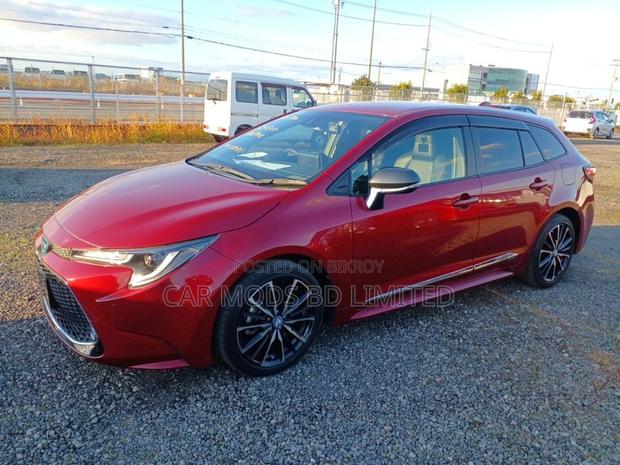 Toyota Corolla Touring WxB 2021