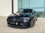 Mercedes-Benz CLA-Class ExecutiveCosmosBlack 2025 for sale
