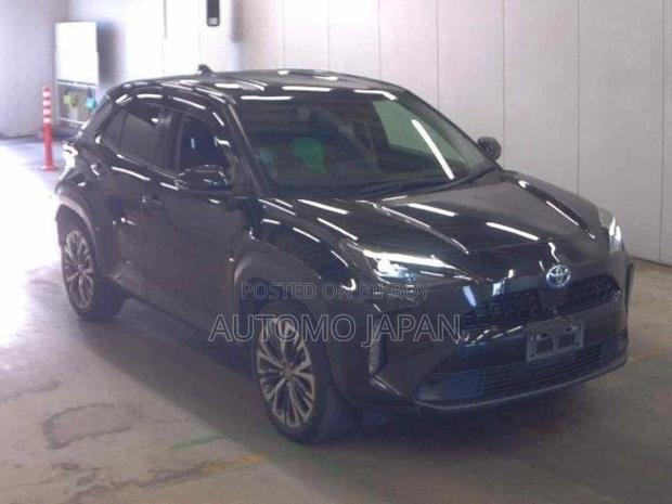 Toyota Yaris Cross Z 2021