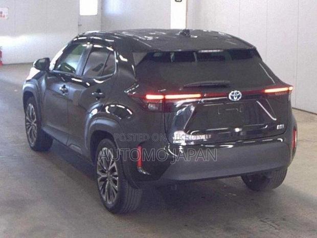 Toyota Yaris Cross Z 2021