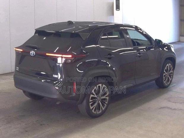 Toyota Yaris Cross Z 2021