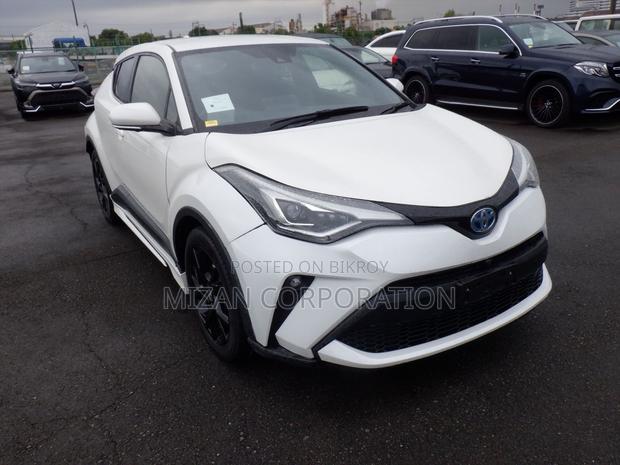 Toyota C-HR G LED 2020