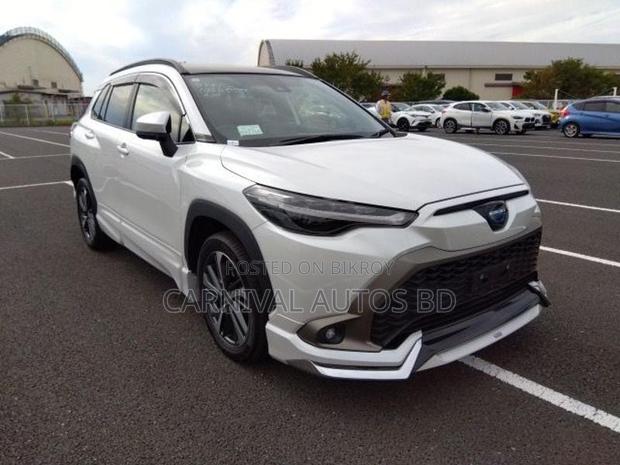 Toyota Corolla Cross Z LEATHER PACKAGE 2023