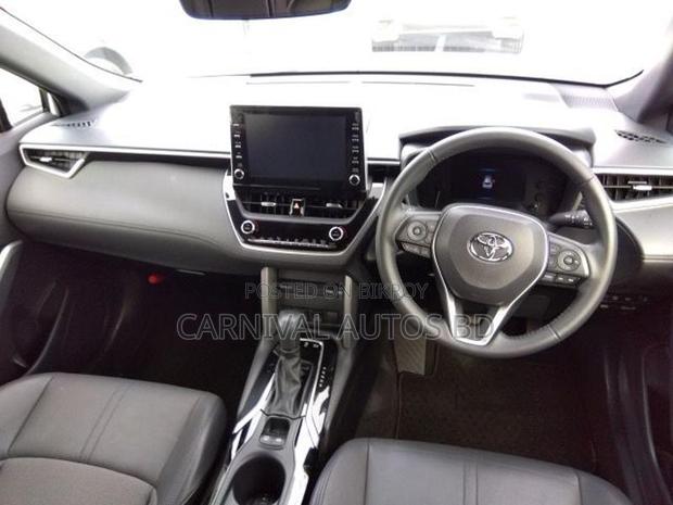 Toyota Corolla Cross Z LEATHER PACKAGE 2023