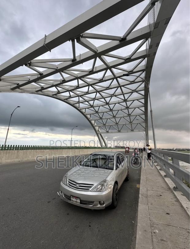 Toyota Allion 2002