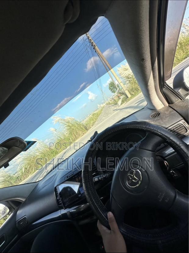 Toyota Allion 2002