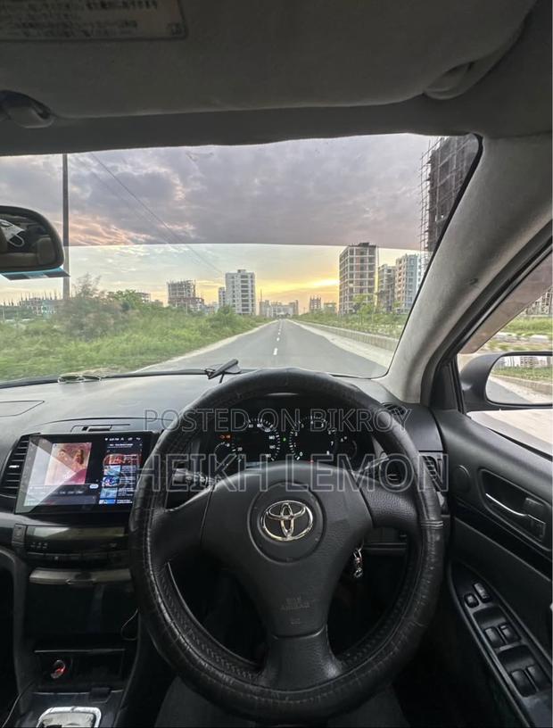 Toyota Allion 2002