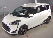 Toyota Sienta G SAFETY HYBWITH 360 2021 for sale