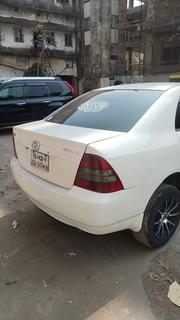 Toyota Corolla x assta 2002 for sale