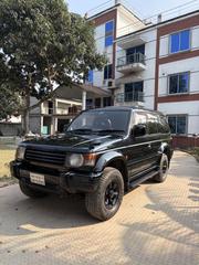 Mitsubishi Pajero 3.5L 1996 for sale