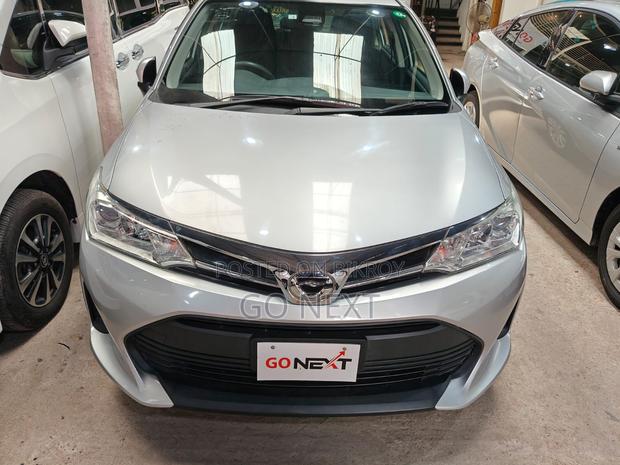 Toyota Axio EX 2020