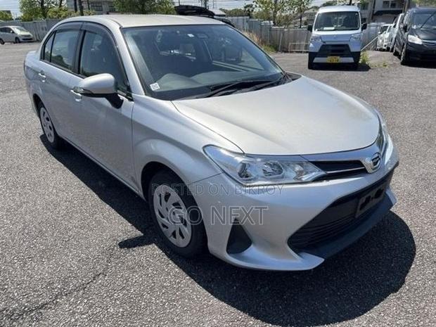 Toyota Axio EX 2020