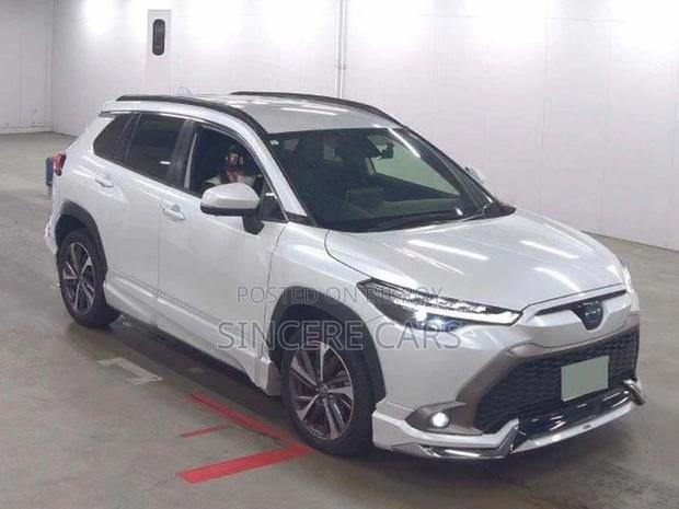 Toyota Corolla Cross Z 4.5POINT/BODYKIT 2023