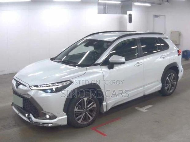 Toyota Corolla Cross Z 4.5POINT/BODYKIT 2023