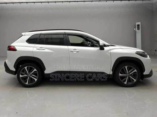 Toyota Corolla Cross Z FULL LOAD 2024