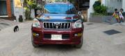 Toyota Prado sun roof 2003 for sale