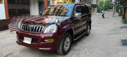 Toyota Prado sun roof 2003 for sale