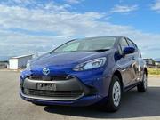 Toyota Aqua X NAVY COLOUR 2021 for sale