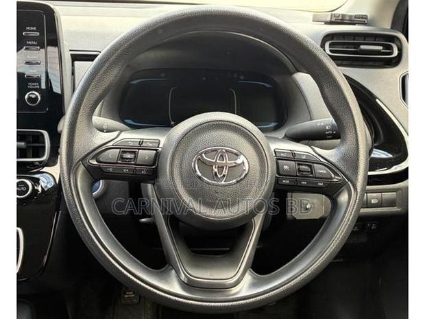 Toyota Aqua X NAVY COLOUR 2021