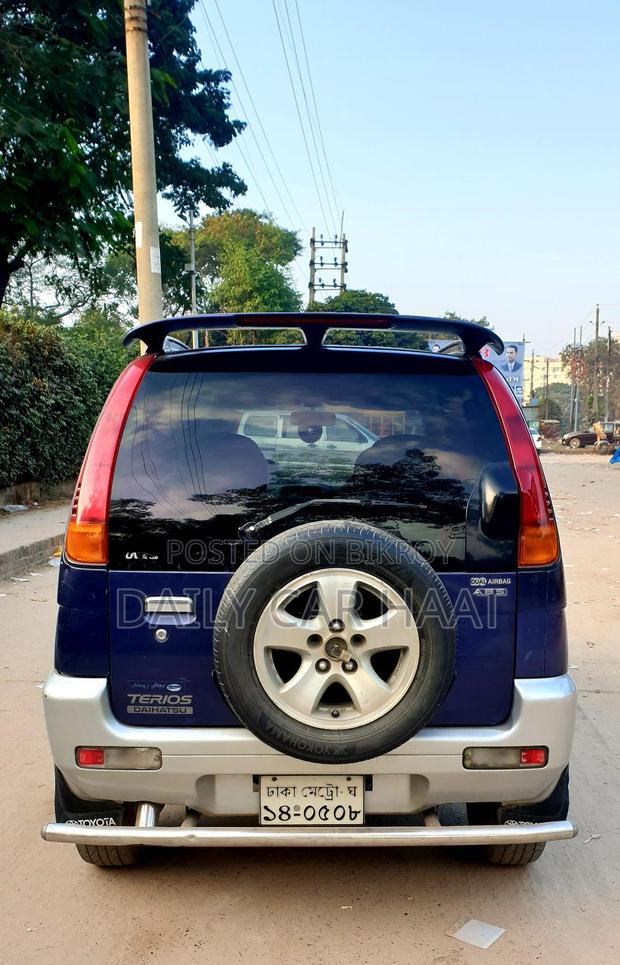 Toyota Cami Dhaitsu 1997