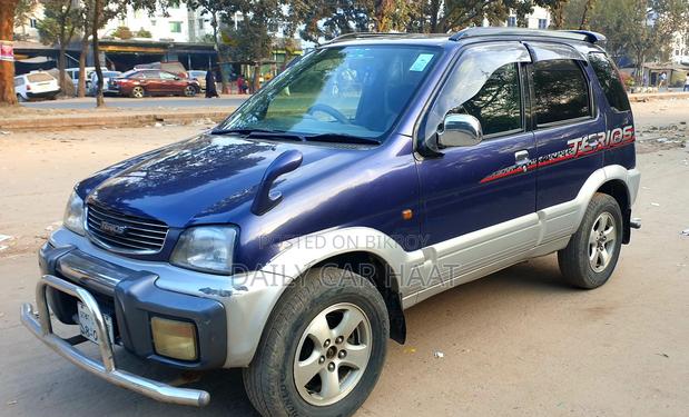 Toyota Cami Dhaitsu 1997