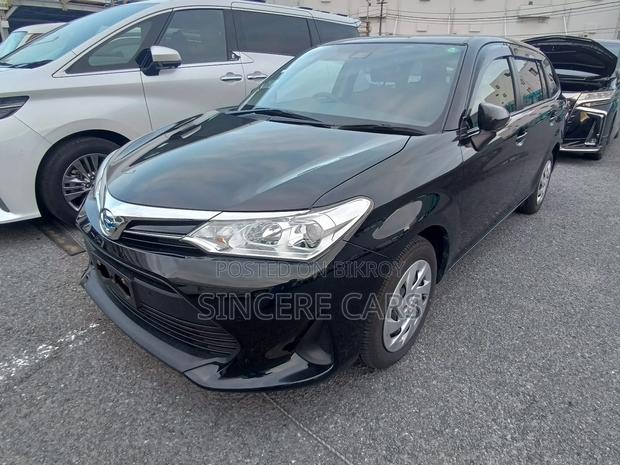 Toyota Fielder EX HYB 4 POINT 2021