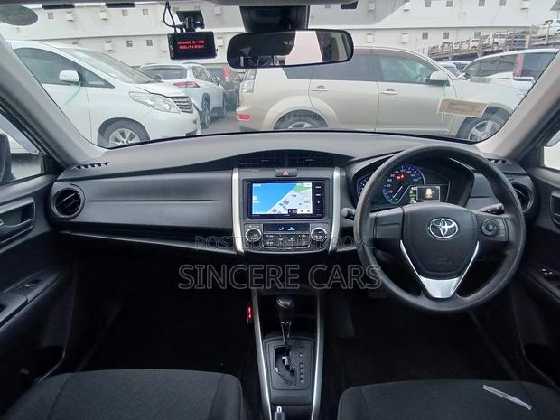 Toyota Fielder EX HYB 4 POINT 2021