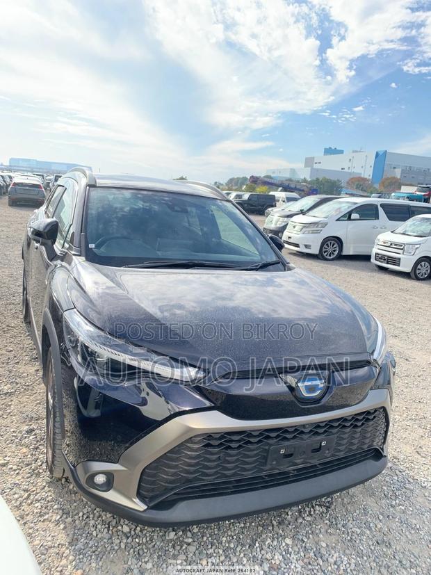 Toyota Corolla Cross Z 2022
