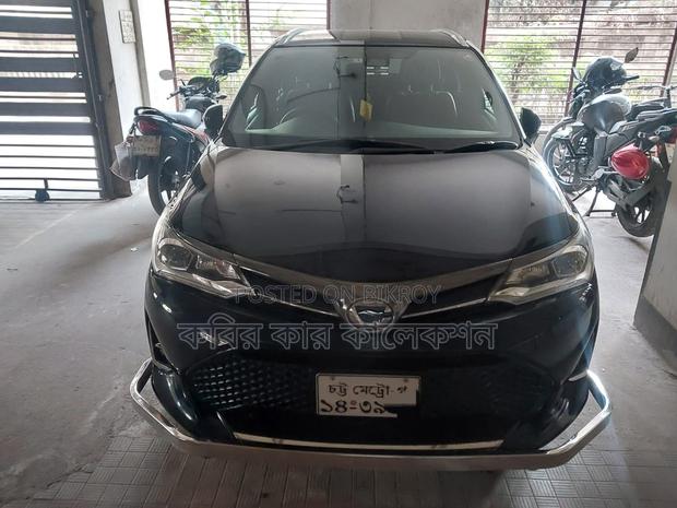 Toyota Fielder wxb 2020