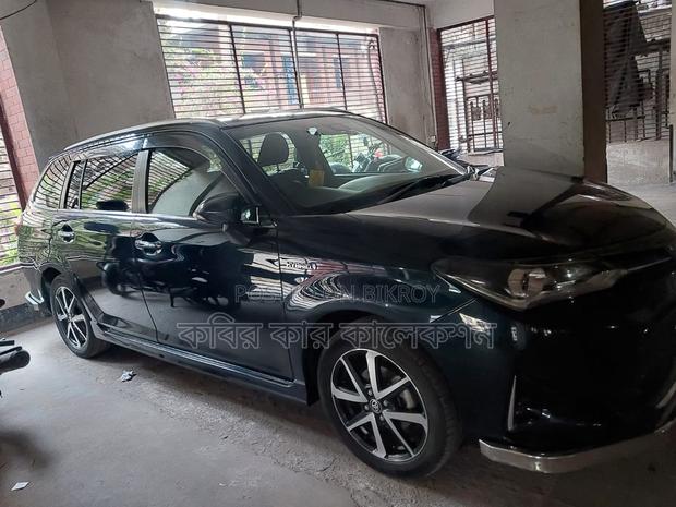 Toyota Fielder wxb 2020