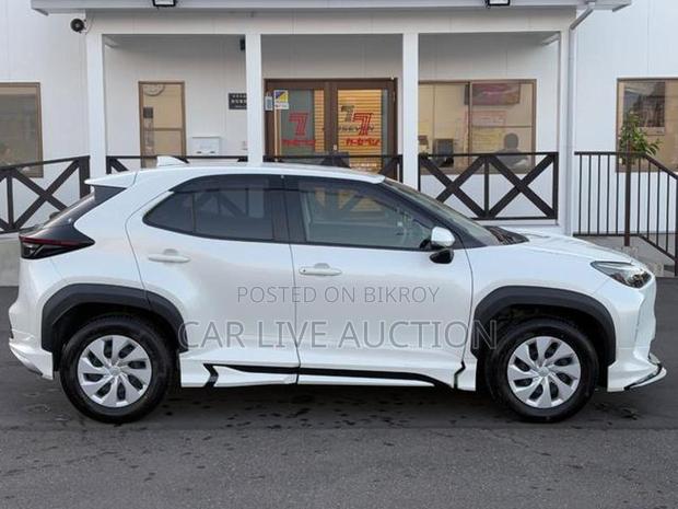 Toyota Yaris Cross Hybrid X package 2021