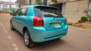 Toyota RunX sky 2005 for sale