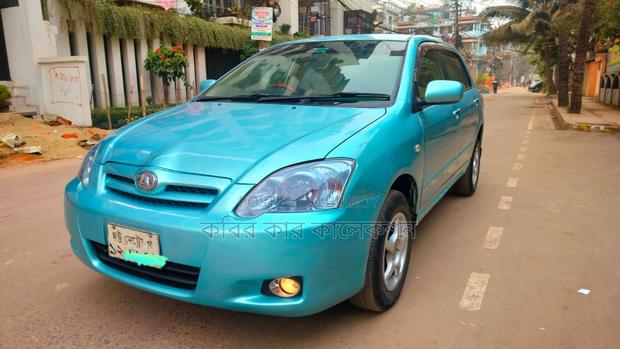 Toyota RunX sky 2005